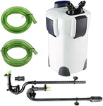 HW-302 3-STAGE Canister Filter For Aquariums 264 Gph Flow Rate. Fixed Price $150.99.