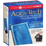 Aqua-tech Ez-change #3 Activated Carbon Filter Cartridges For 20-40 / 30-60.... Fixed Price $23.71.