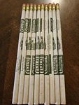 Central Freight Lines Memorabilia Pencils Pads Matches & Pro Labels. Fixed Price $10.95.