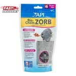 Api Bio-chem Zorb Size 6 Aquarium Canister Filter Filtration Pouch 1-COUNT Bag. Fixed Price $18.83.