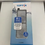 Top Fin Retreat Rf-s Cartridges 5 Month Supply Total Of Filters Read. Fixed Price $6.95.