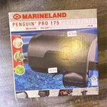 Marineland Penguin Pro 175 Power Filter Gph 30 Gal External. Fixed Price $28.00.