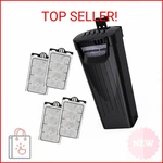 Moonorange Aquarium Power FILTER(3.5W), Turtle Tank Filter, Silent Low-water. Fixed Price $17.42.