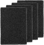 Honoson 4 Pack Aquarium Bio Sponge Filter Media Pad Cut To Size. Fixed Price $10.31.