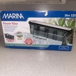 Compact And Slim S20MARINA Power Filter For Aquariums Up To Gallons. New. Fixed Price $54.99.
