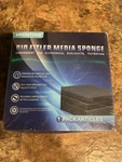 Shunting.bio Filter Media Sponge.aquarium Filtr 6 X 0.79 1 Pack Articles.new. Fixed Price $11.49.