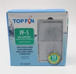 Top Fin Silenstream Pf-s Refill For PF10 Power Filters 5.5IN X 3.1 12COUNT New. Fixed Price $19.99.