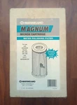 Marineland Micron Cartridge, Fits Magnum Canister Filters-fit 200, 220, 330, 350. Fixed Price $16.99.