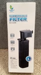 Jeneca IPF-280 Submersible Filter Aquarium Internal. Fixed Price $15.00.