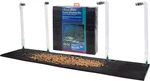 Undergravel Aquarium Filter 40-55 Gallon Plate System Clear Water Tank. Fixed Price $45.05.