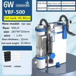 110V 220V Sunsun Fish Tank Aquarium Filter Oxygen YBF-500 Circulation Thr. Fixed Price $135.99.