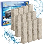 12PCS Ammonia Reducer Filter Pads Compatible With Aqueon Quietflow 20 & 75 Spon. Fixed Price $17.73.