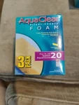 Aquaclear 20-GALLON Foam Inserts,white, 3-PACK, A1390. Fixed Price $9.99.