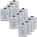 Hitauing 12 Pack Pf-s Cartridge For PF10 Power Filters, Aquarium. Fixed Price $34.19.