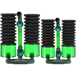 Qanvee Bio Sponge Filter For Shrimp Fish Tank Aquarium Crystal Red Cherry. Fixed Price $17.85.