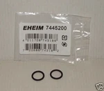 Eheim 7445200 Sealing Rings 2222/2224 2322/2324. Fixed Price $7.39.