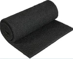 Aquaneat Aquarium Activated Carbon Filter Media Pad For Canister 10.5" X 36". Fixed Price $15.16.