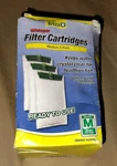 Tetra Whisper Carbon Cartridges Medium 3-FILTERS Total Fits EX20. Fixed Price $12.99.