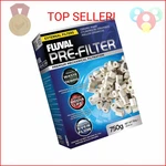 Fluval Pre-filter Media, Mechanical For Aquariums, Ceramic Rings, 2. Fixed Price $10.30.
