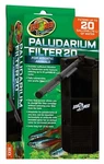 Zoo Med Paludarium 20 Internal Filter, Black. Fixed Price $35.39.