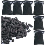 Wave Point 6 Lbs Premium Grade Virgin Activated Carbon 4 Mm Pellet, Black. Fixed Price $30.91.