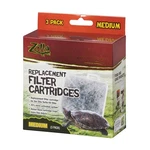 Zilla-replacement Filter Carridges MEDIUM-3 Pack 09830. Fixed Price $14.44.