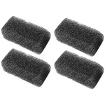 Fedour 4PCS Replacement Aquarium Biochemical Sponge For 4W Filter, A.... Fixed Price $13.04.