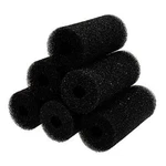 Xiaoyztan 6PCS 6.0 2.5 Inch Aquarium Pre-filter Assorted Sizes , Colors. Fixed Price $17.64.