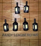 (6) ZF-1 In Tank Fuel Gas Filters Trimmers / Weedeaters Us Seller. Fixed Price $24.99.