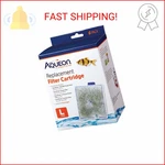 Aqueon Replacement Filter Cartridges Large (6 Pack), Ensure Even Distribution Of. Fixed Price $28.37.