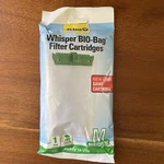 New Sealed Tetra Whisper Bio-bag Filter Cartridge Medium For 5-10 PF-10 IQ-10. Fixed Price $7.49.