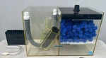 Eshopps Wet & Dry Filter For 100-125 Gals Saltwater Tanks WD-125CS. Fixed Price $195.61.