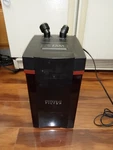 Hydor Professional 250 External Filter For Fish Tanks/aquariums. Fixed Price $189.00.