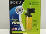 Aquarium Internal Fish Tank Submersible Filter Boyu Brand New Multiple Models. Fixed Price $48.99.