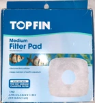 Top Fin Medium Pad, Use With Canister Filter, Qty 1. Fixed Price $18.95.