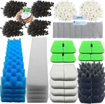 42 Packs 406/407 Canister Filter Replacements Compatible With Fluval Aqu. Fixed Price $97.79.