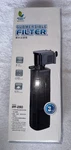 Aquarium Internal Filter, Submersible Jeneca IPF-280. Fixed Price $10.00.
