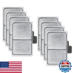 Hitauing 8 Pack Ef-s Filter Cartridges For Element & BF5 Bettaflo. Fixed Price $18.36.
