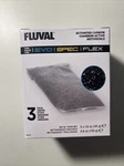 Fluval Spec Replacement Carbon 3 Pack : New Free Shipping.. Fixed Price $9.09.