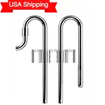 Usa Shipping Stainless Steel Filter Pipe Inflow And Outflow For Aquarium Tank. Fixed Price $47.77.