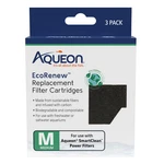 Aqueon Ecorenew Replacement Filter Cartridges Medium, 3-PACK. Fixed Price $12.99.