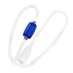 Aquaneat Aquarium Vacuum Siphon, Fish Tank Water Changer, Gravel Cleaner. Fixed Price $17.09.