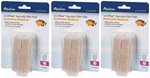 3 Pack Aqueon Quiet Flow 10 Ammonia Reducing Specialty Filter Pad 4 Ct. Per. Fixed Price $35.26.