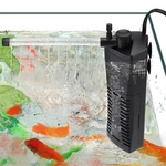 Hygger Aquarium Filter Submersible Power With Water Pump For Fish Tanks. Fixed Price $31.24.