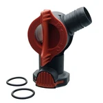 Fluval FX5/6 Aquastop Valve And Piece O-ring A20216 Replacement Filter Part. Fixed Price $30.29.