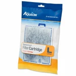 Aqueon Large Replacement Cartridges For Quietflow Led Internal 20, 30, 55 Y 75. Fixed Price $9.95.