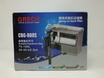 Grech CBG-800S Hang-on Back Filter 800L/H Sunsun 5W Uv Sterilizer. Fixed Price $109.00.