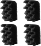 Aquarium Filter Foam Replacement 4-PACK, Black Compatible With Fluval 304.... Fixed Price $29.94.