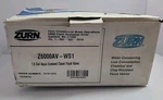 Zurn Z6000AV-WS1 1.6 Gal Aqua Exposed Closet Flush Valve Commercial Brass New. Fixed Price $230.00.
