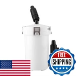 Fdit Aquarium Fish External Canister Pump Table Mute Filters Bucket. Fixed Price $47.83.